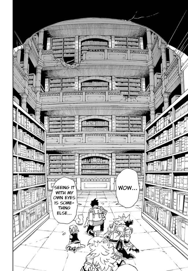 Page 4 Chapter 17.2 Doukutsu Ou kara Hajimeru Rakuen Life ~Bannou no Saikutsu Skill de Saikyou ni!?~