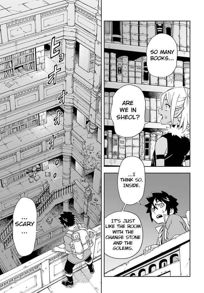 Page 5 Chapter 17.2 Doukutsu Ou kara Hajimeru Rakuen Life ~Bannou no Saikutsu Skill de Saikyou ni!?~