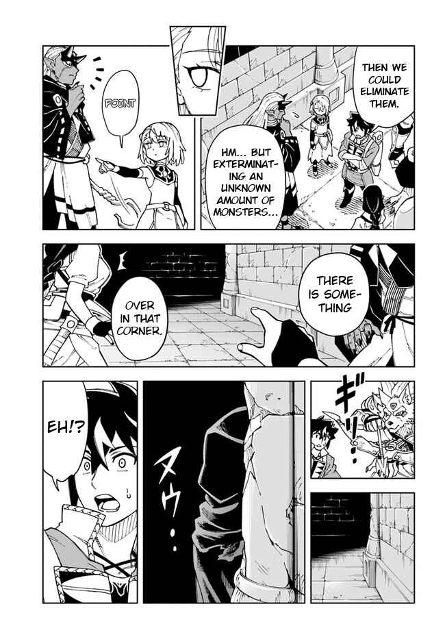 Page 10 Chapter 27.2 Doukutsu Ou kara Hajimeru Rakuen Life ~Bannou no Saikutsu Skill de Saikyou ni!?~
