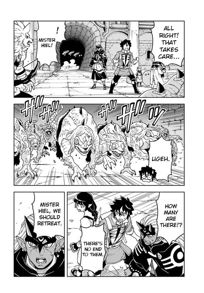 Page 7 Chapter 27.2 Doukutsu Ou kara Hajimeru Rakuen Life ~Bannou no Saikutsu Skill de Saikyou ni!?~