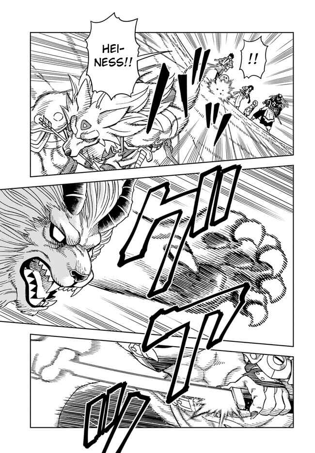 Page 8 Chapter 28.1 Doukutsu Ou kara Hajimeru Rakuen Life ~Bannou no Saikutsu Skill de Saikyou ni!?~
