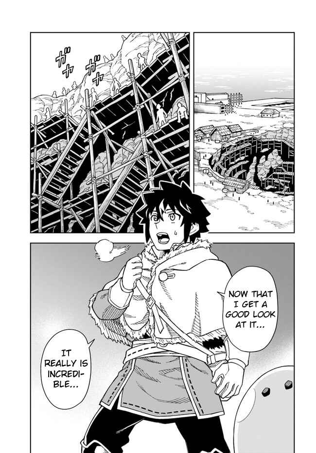 Page 5 Chapter 19.2 Doukutsu Ou kara Hajimeru Rakuen Life ~Bannou no Saikutsu Skill de Saikyou ni!?~