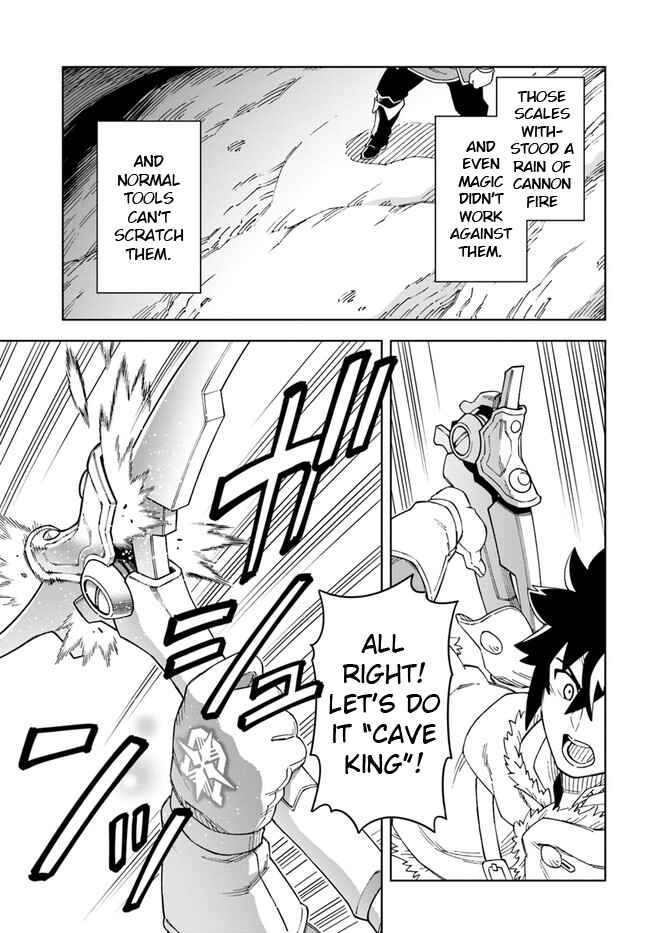Page 7 Chapter 19.2 Doukutsu Ou kara Hajimeru Rakuen Life ~Bannou no Saikutsu Skill de Saikyou ni!?~