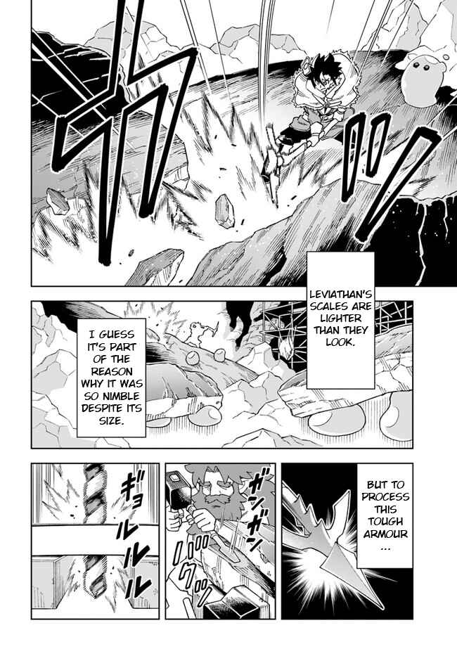 Page 8 Chapter 19.2 Doukutsu Ou kara Hajimeru Rakuen Life ~Bannou no Saikutsu Skill de Saikyou ni!?~