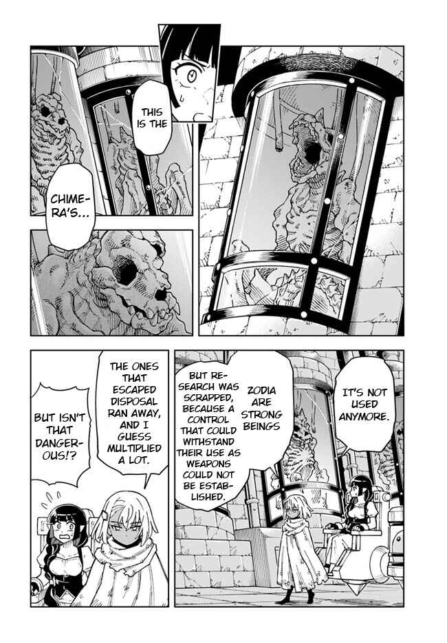 Page 10 Chapter 29.2 Doukutsu Ou kara Hajimeru Rakuen Life ~Bannou no Saikutsu Skill de Saikyou ni!?~