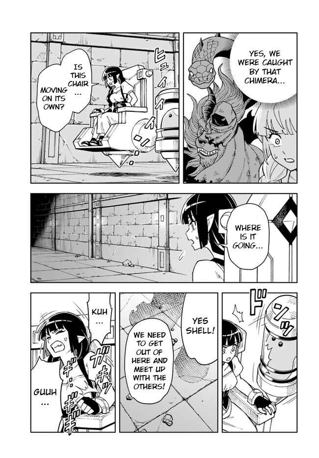 Page 3 Chapter 29.2 Doukutsu Ou kara Hajimeru Rakuen Life ~Bannou no Saikutsu Skill de Saikyou ni!?~