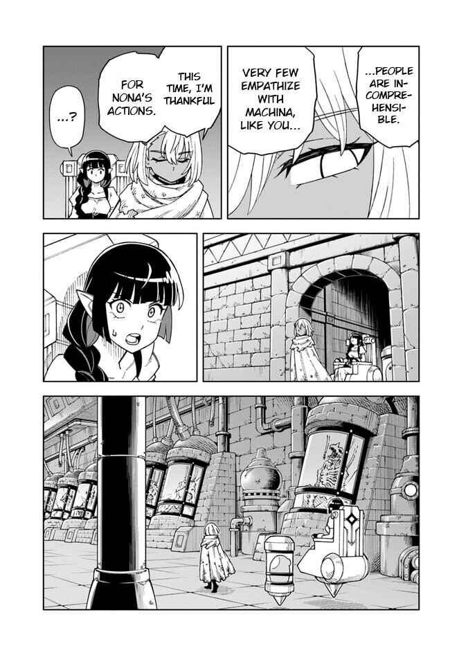 Page 9 Chapter 29.2 Doukutsu Ou kara Hajimeru Rakuen Life ~Bannou no Saikutsu Skill de Saikyou ni!?~