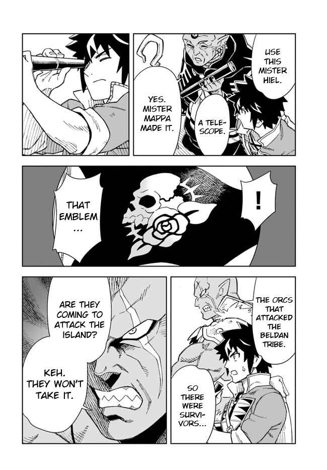 Page 27 Chapter 11 Doukutsu Ou kara Hajimeru Rakuen Life ~Bannou no Saikutsu Skill de Saikyou ni!?~