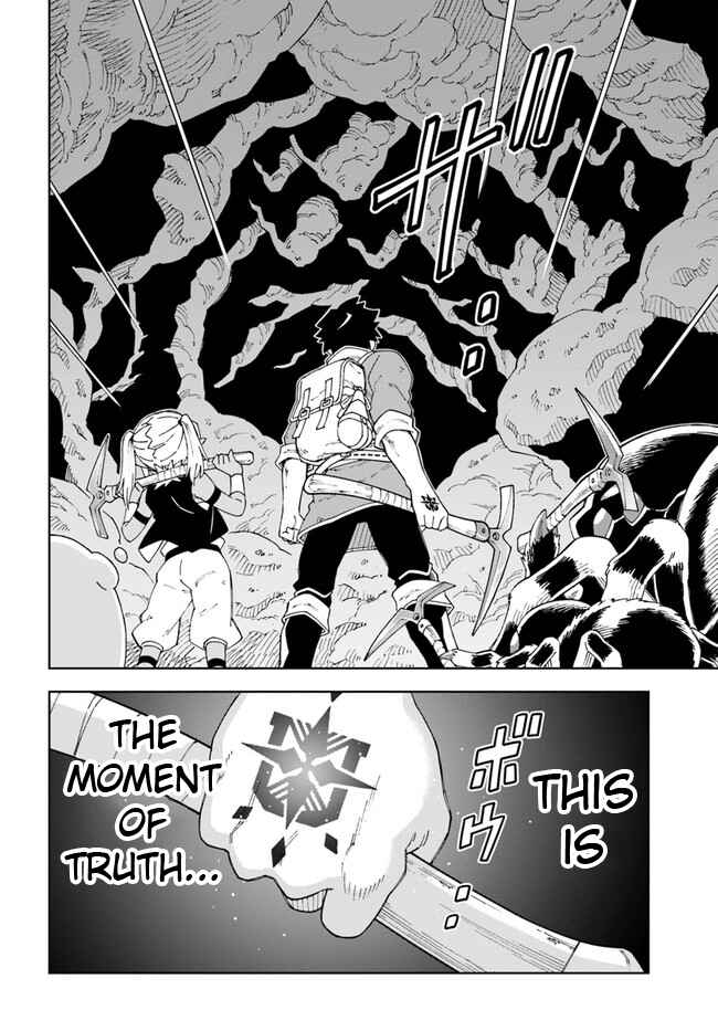 Page 9 Chapter 11 Doukutsu Ou kara Hajimeru Rakuen Life ~Bannou no Saikutsu Skill de Saikyou ni!?~