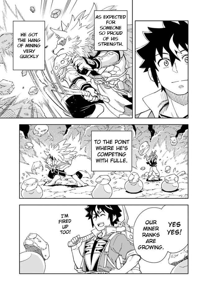 Page 11 Chapter 17.1 Doukutsu Ou kara Hajimeru Rakuen Life ~Bannou no Saikutsu Skill de Saikyou ni!?~