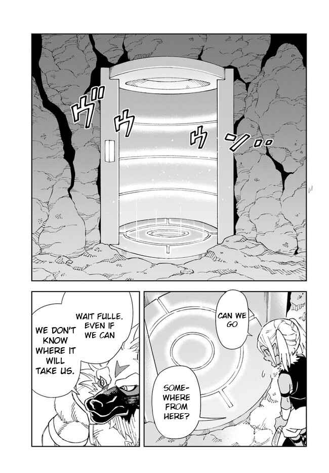 Page 15 Chapter 17.1 Doukutsu Ou kara Hajimeru Rakuen Life ~Bannou no Saikutsu Skill de Saikyou ni!?~