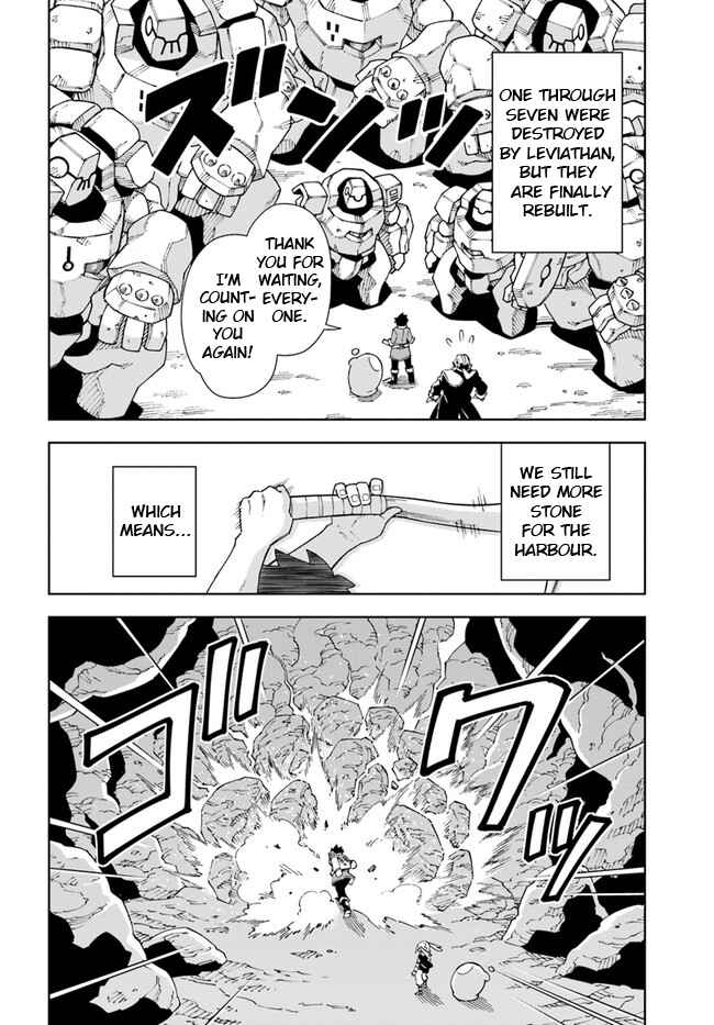 Page 8 Chapter 17.1 Doukutsu Ou kara Hajimeru Rakuen Life ~Bannou no Saikutsu Skill de Saikyou ni!?~