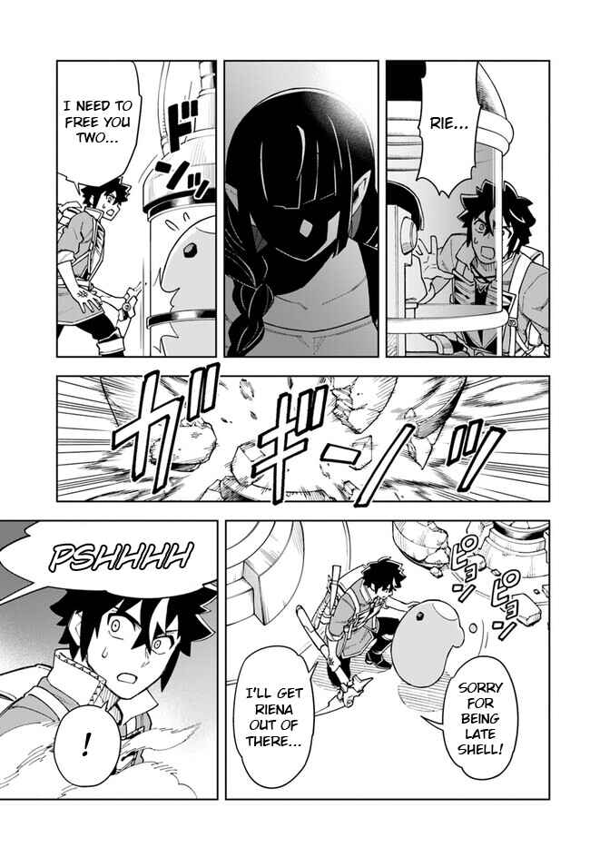Page 4 Chapter 31.1 Doukutsu Ou kara Hajimeru Rakuen Life ~Bannou no Saikutsu Skill de Saikyou ni!?~