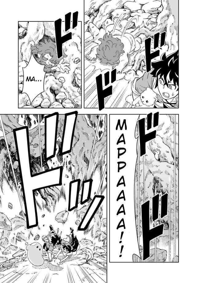 Page 13 Chapter 9.1 Doukutsu Ou kara Hajimeru Rakuen Life ~Bannou no Saikutsu Skill de Saikyou ni!?~