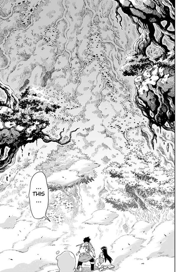 Page 15 Chapter 9.1 Doukutsu Ou kara Hajimeru Rakuen Life ~Bannou no Saikutsu Skill de Saikyou ni!?~