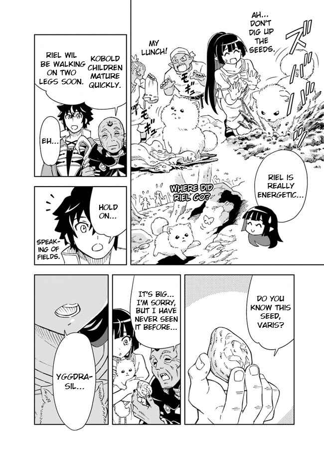 Page 6 Chapter 9.1 Doukutsu Ou kara Hajimeru Rakuen Life ~Bannou no Saikutsu Skill de Saikyou ni!?~