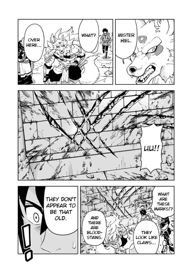 Page 11 Chapter 27.1 Doukutsu Ou kara Hajimeru Rakuen Life ~Bannou no Saikutsu Skill de Saikyou ni!?~