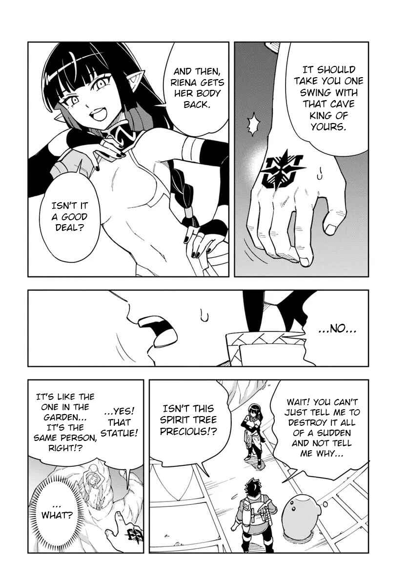 Page 10 Chapter 34.1 Doukutsu Ou kara Hajimeru Rakuen Life ~Bannou no Saikutsu Skill de Saikyou ni!?~