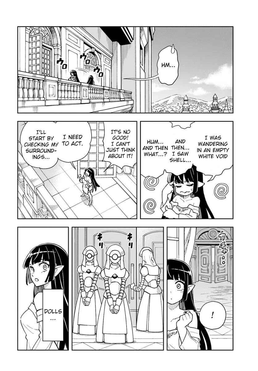 Page 14 Chapter 34.1 Doukutsu Ou kara Hajimeru Rakuen Life ~Bannou no Saikutsu Skill de Saikyou ni!?~