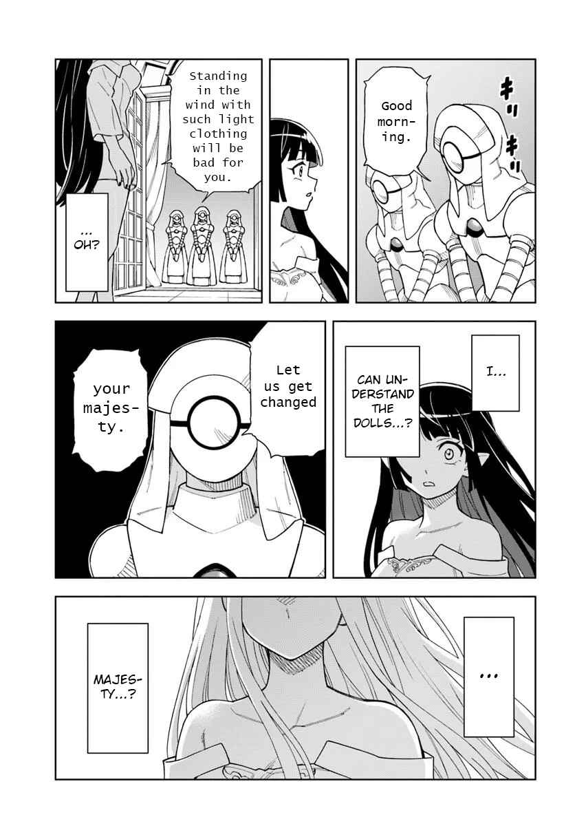 Page 15 Chapter 34.1 Doukutsu Ou kara Hajimeru Rakuen Life ~Bannou no Saikutsu Skill de Saikyou ni!?~