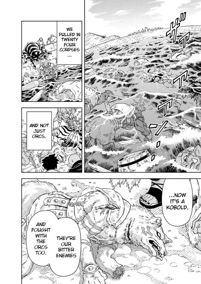 Page 10 Chapter 8.1 Doukutsu Ou kara Hajimeru Rakuen Life ~Bannou no Saikutsu Skill de Saikyou ni!?~