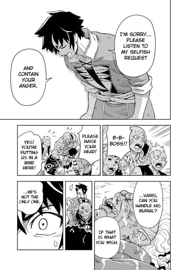 Page 9 Chapter 8.1 Doukutsu Ou kara Hajimeru Rakuen Life ~Bannou no Saikutsu Skill de Saikyou ni!?~