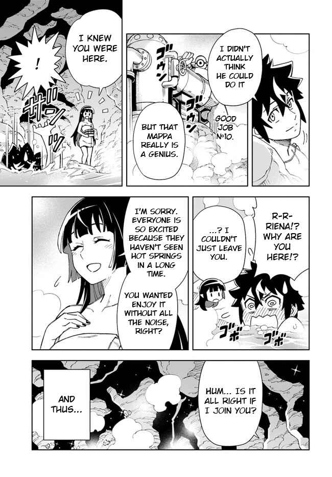 Page 10 Chapter 16.2 Doukutsu Ou kara Hajimeru Rakuen Life ~Bannou no Saikutsu Skill de Saikyou ni!?~