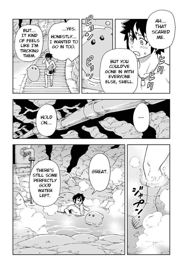 Page 9 Chapter 16.2 Doukutsu Ou kara Hajimeru Rakuen Life ~Bannou no Saikutsu Skill de Saikyou ni!?~