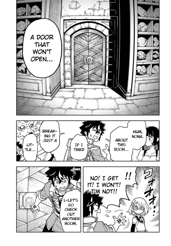 Page 12 Chapter 26.2 Doukutsu Ou kara Hajimeru Rakuen Life ~Bannou no Saikutsu Skill de Saikyou ni!?~
