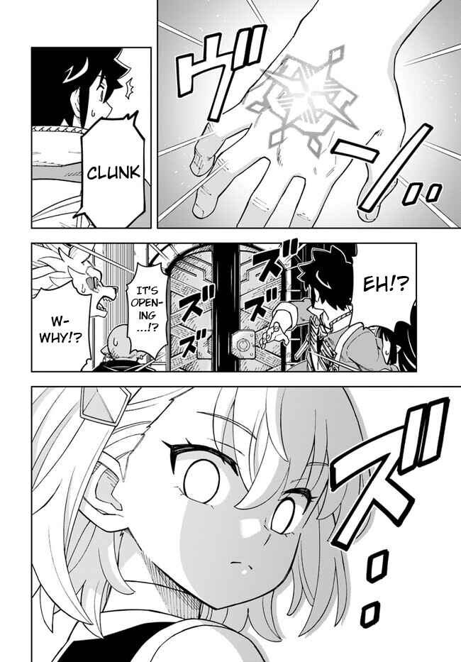 Page 13 Chapter 26.2 Doukutsu Ou kara Hajimeru Rakuen Life ~Bannou no Saikutsu Skill de Saikyou ni!?~