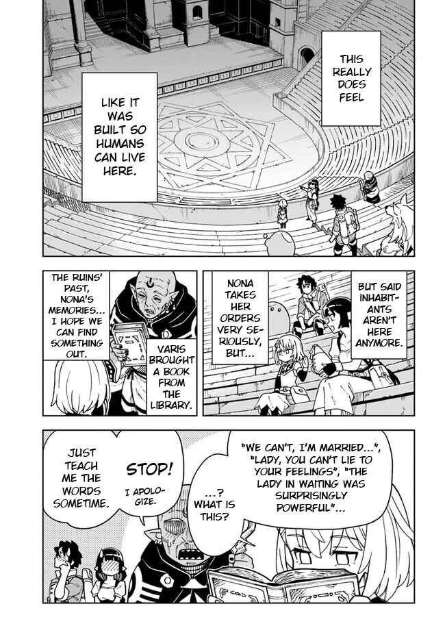 Page 8 Chapter 26.2 Doukutsu Ou kara Hajimeru Rakuen Life ~Bannou no Saikutsu Skill de Saikyou ni!?~