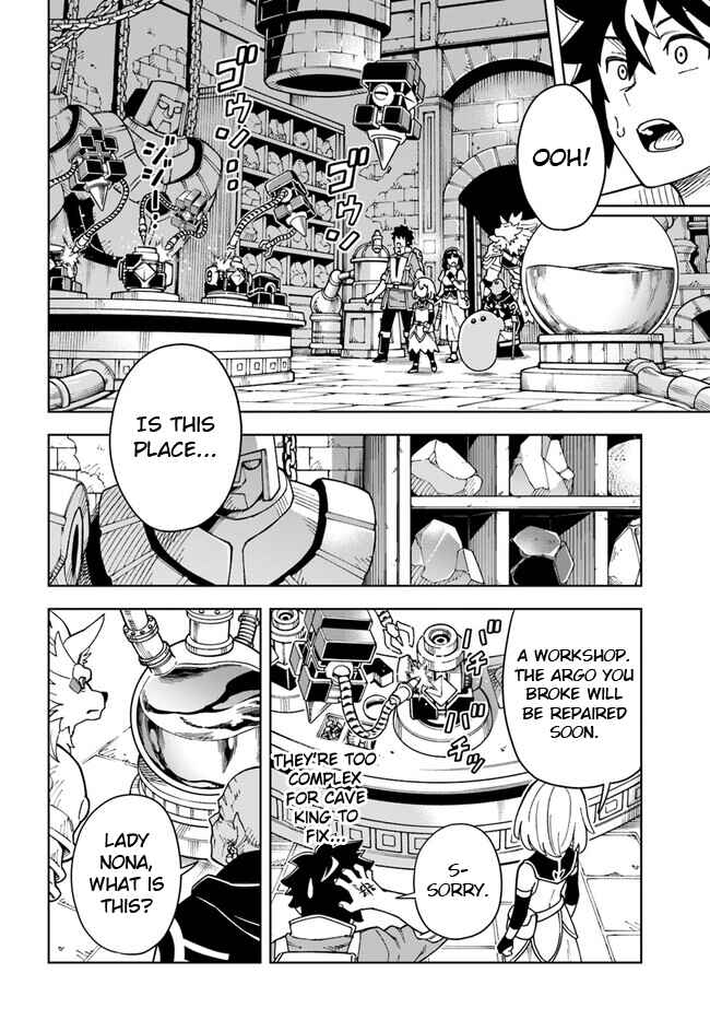 Page 9 Chapter 26.2 Doukutsu Ou kara Hajimeru Rakuen Life ~Bannou no Saikutsu Skill de Saikyou ni!?~