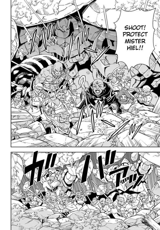 Page 10 Chapter 13.1 Doukutsu Ou kara Hajimeru Rakuen Life ~Bannou no Saikutsu Skill de Saikyou ni!?~