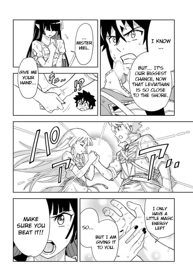 Page 14 Chapter 13.1 Doukutsu Ou kara Hajimeru Rakuen Life ~Bannou no Saikutsu Skill de Saikyou ni!?~
