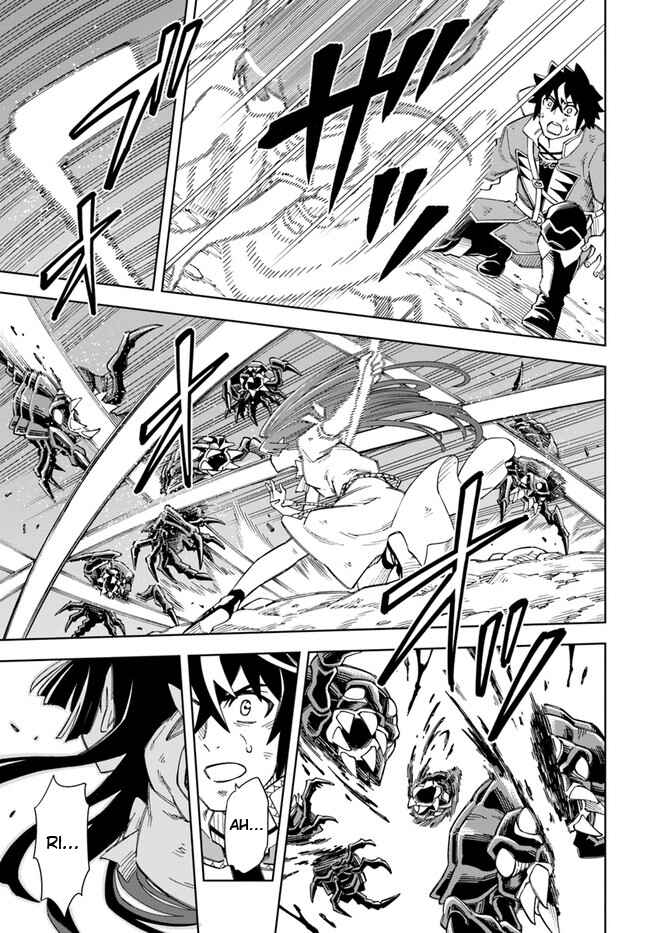 Page 7 Chapter 13.1 Doukutsu Ou kara Hajimeru Rakuen Life ~Bannou no Saikutsu Skill de Saikyou ni!?~