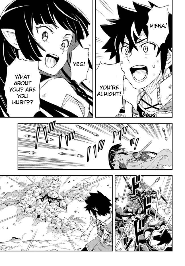 Page 9 Chapter 13.1 Doukutsu Ou kara Hajimeru Rakuen Life ~Bannou no Saikutsu Skill de Saikyou ni!?~