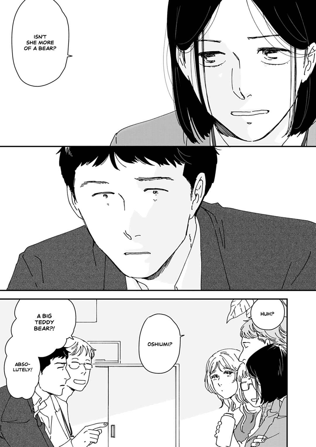 Page 8 Chapter Unknown_a8d4 Sugar Girl