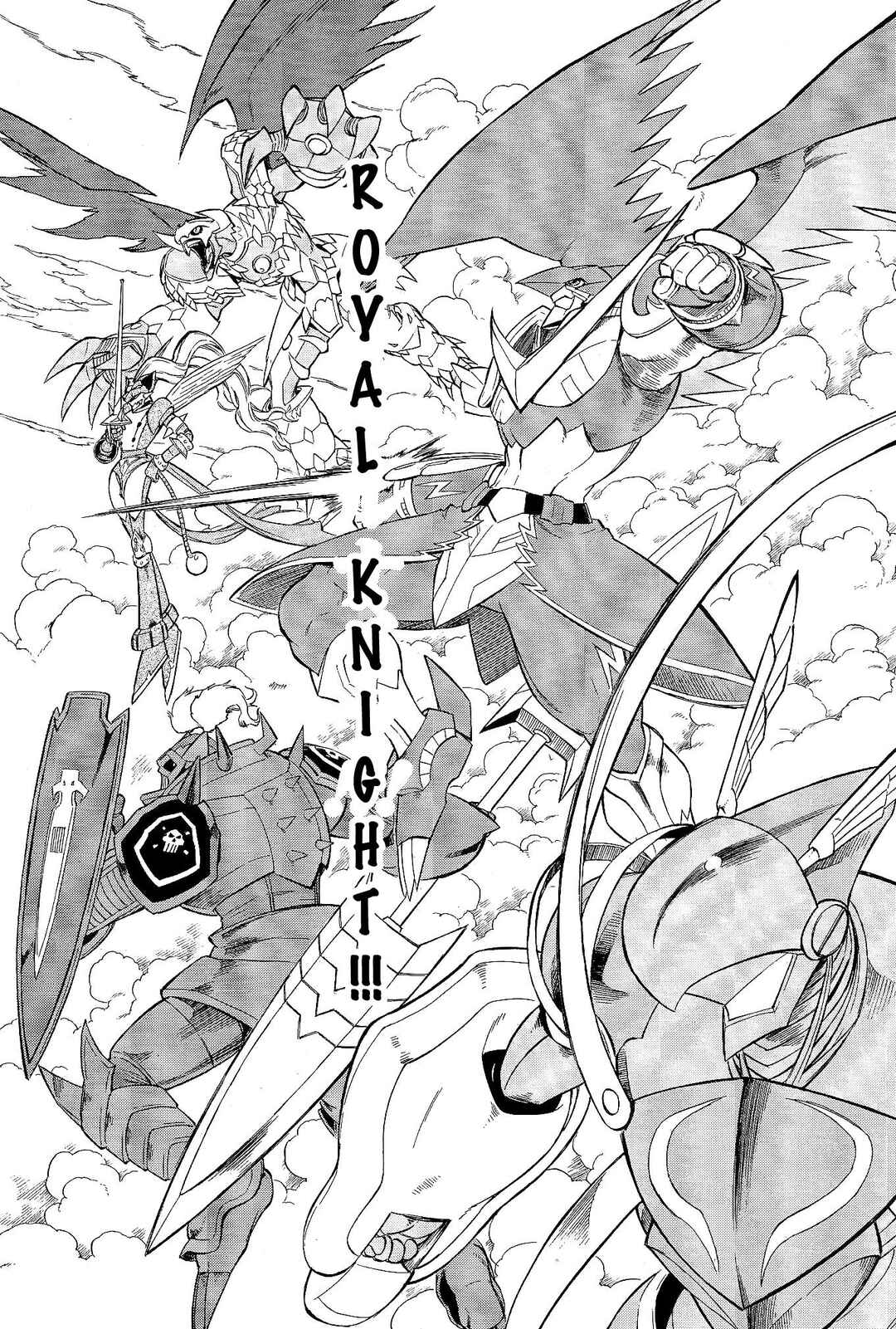 Page 7 Chapter 16 Digimon Xros Wars