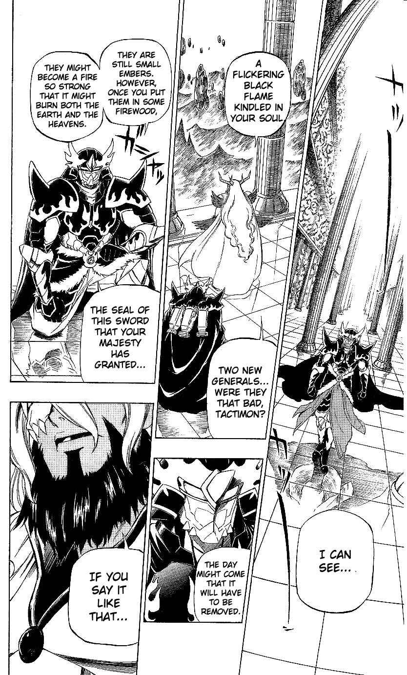 Page 35 Chapter 5 Digimon Xros Wars
