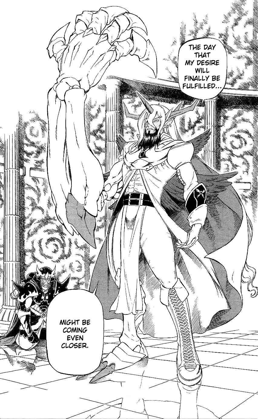 Page 36 Chapter 5 Digimon Xros Wars
