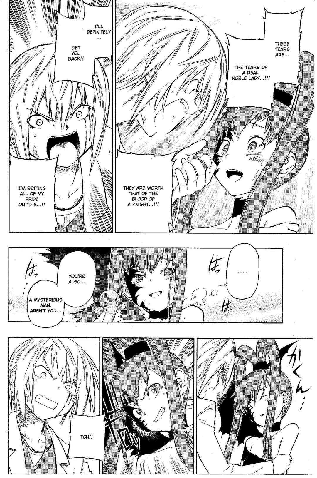 Page 23 Chapter 10 Digimon Xros Wars