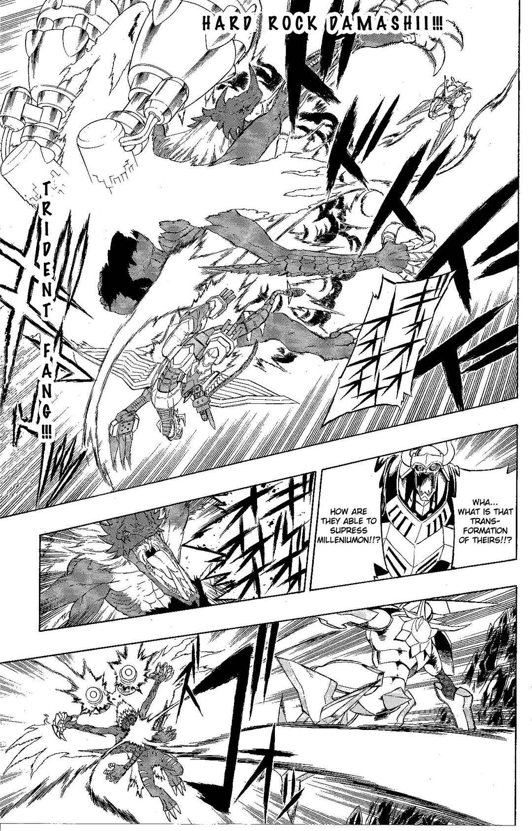 Page 37 Chapter 10 Digimon Xros Wars