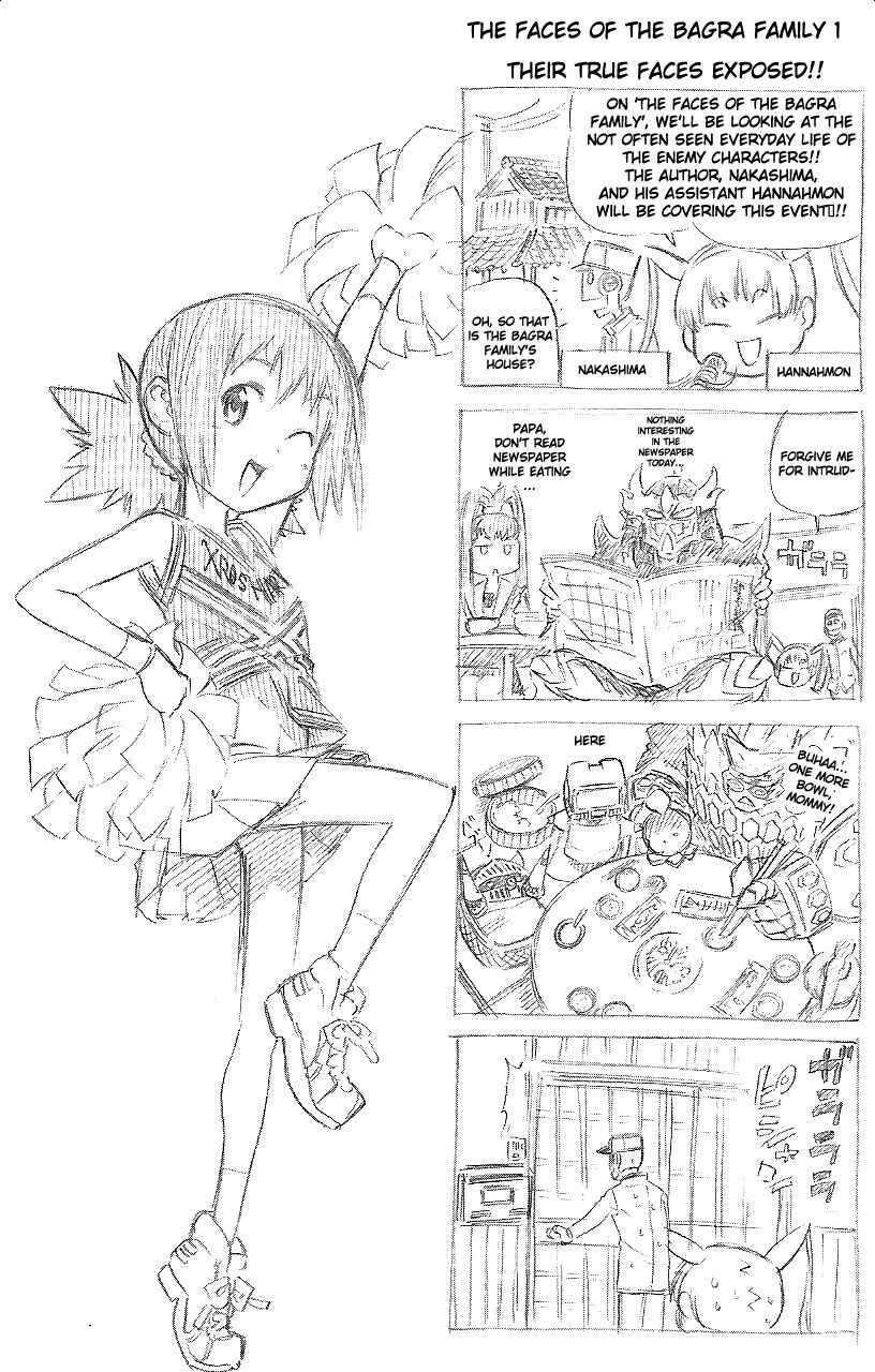 Page 3 Chapter 5.1 Digimon Xros Wars