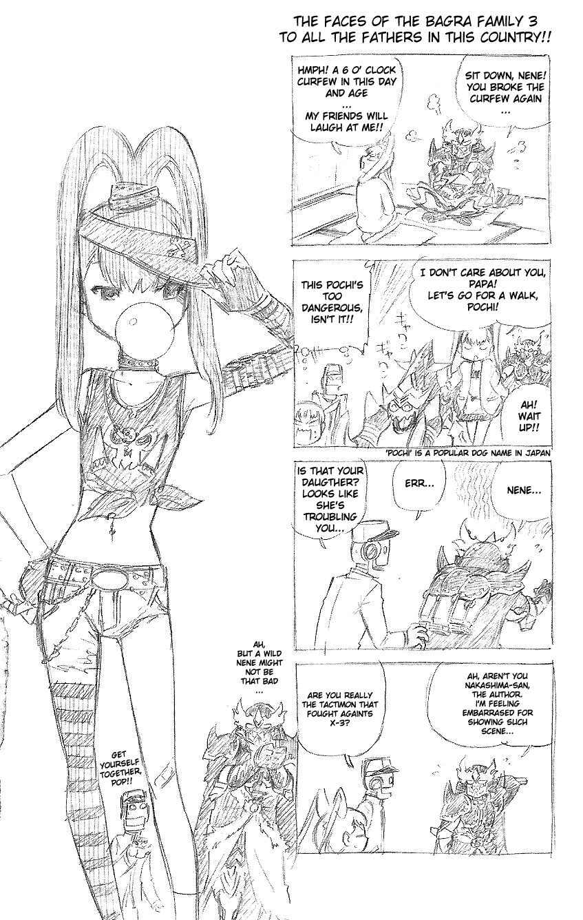 Page 5 Chapter 5.1 Digimon Xros Wars