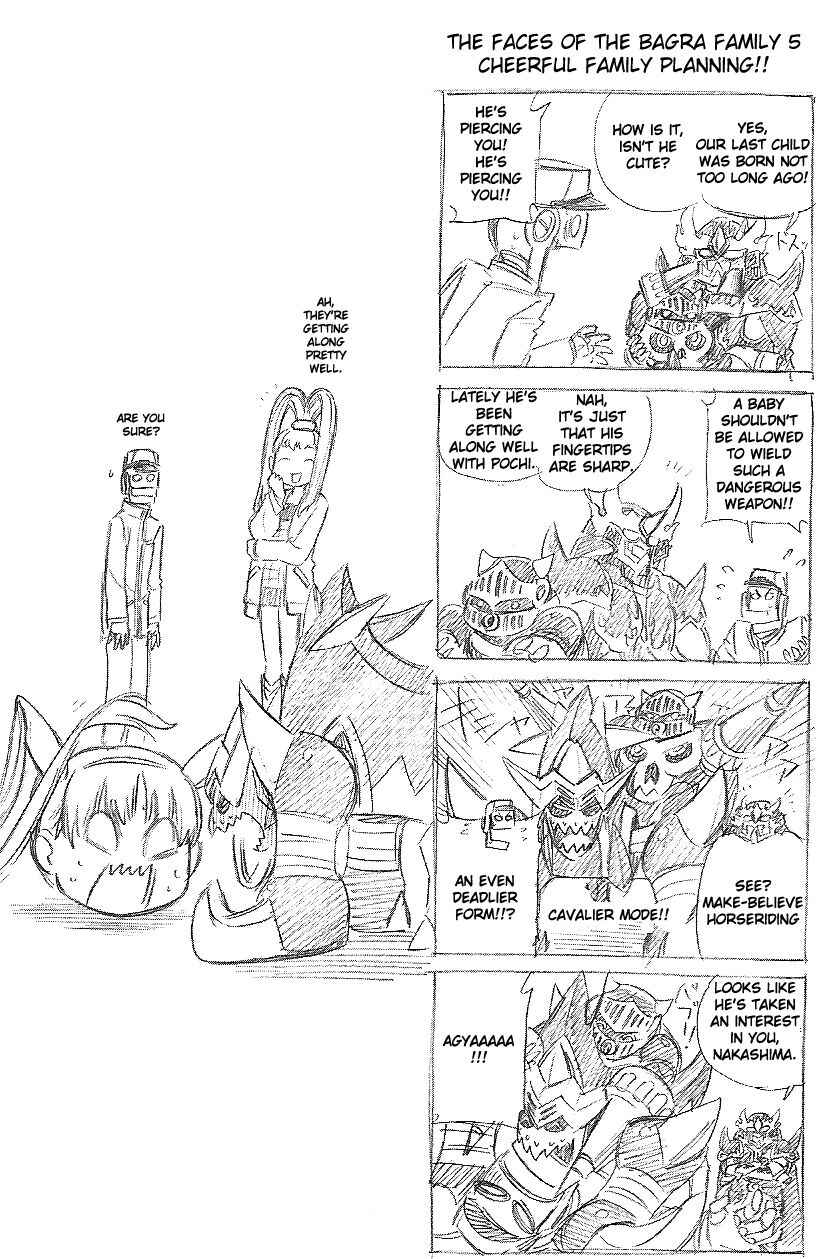 Page 7 Chapter 5.1 Digimon Xros Wars