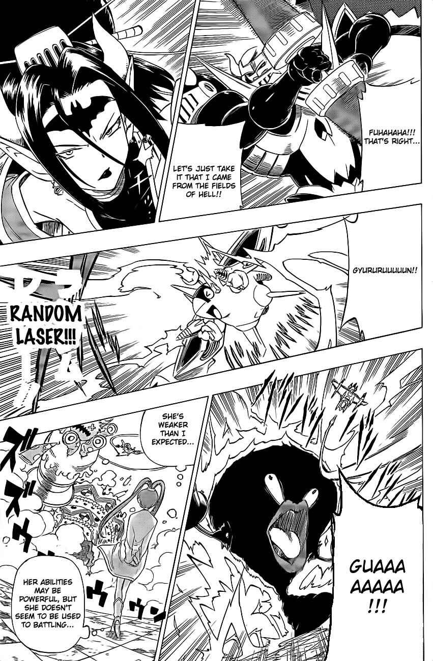 Page 5 Chapter 7 Digimon Xros Wars