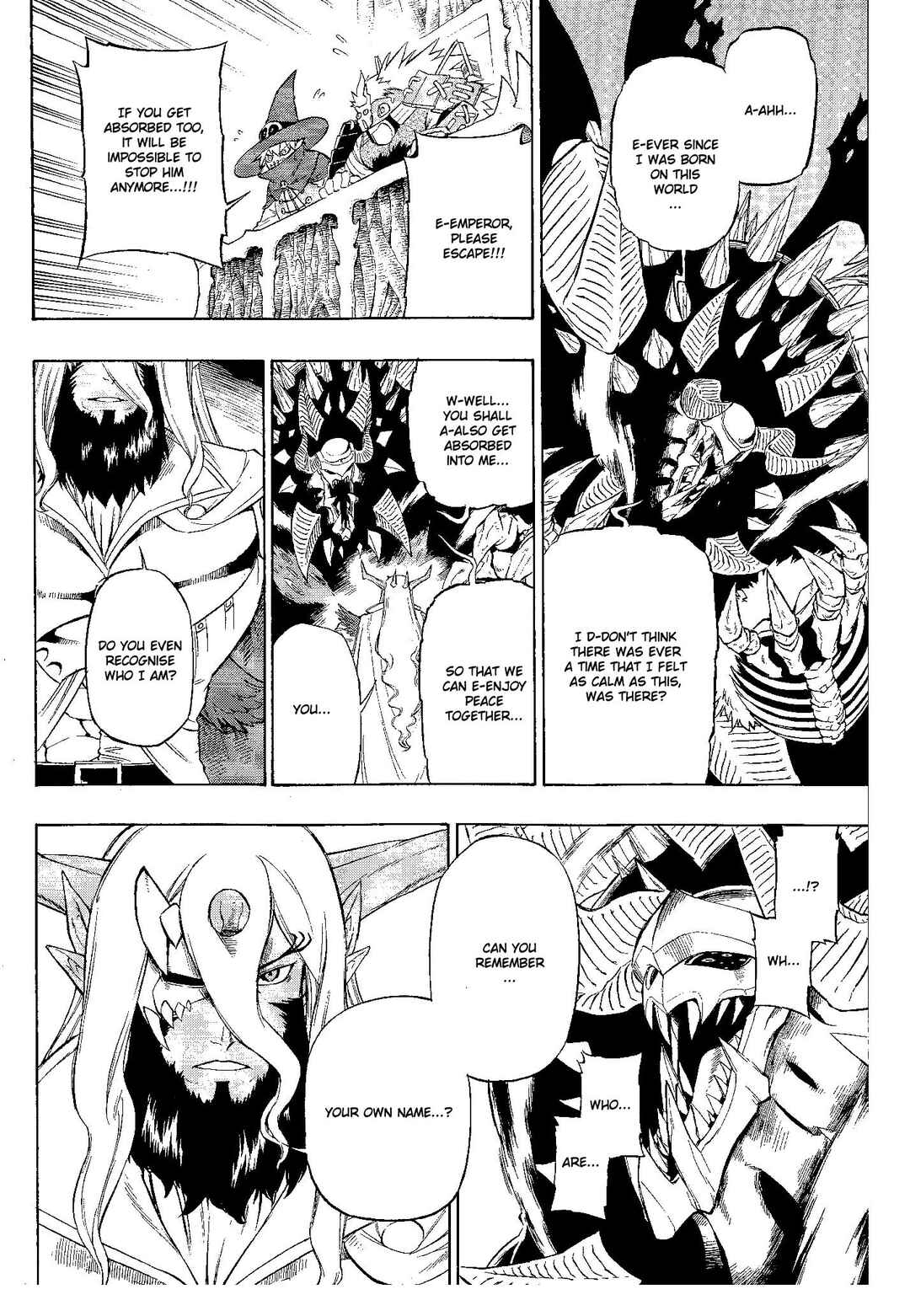Page 15 Chapter 18 Digimon Xros Wars