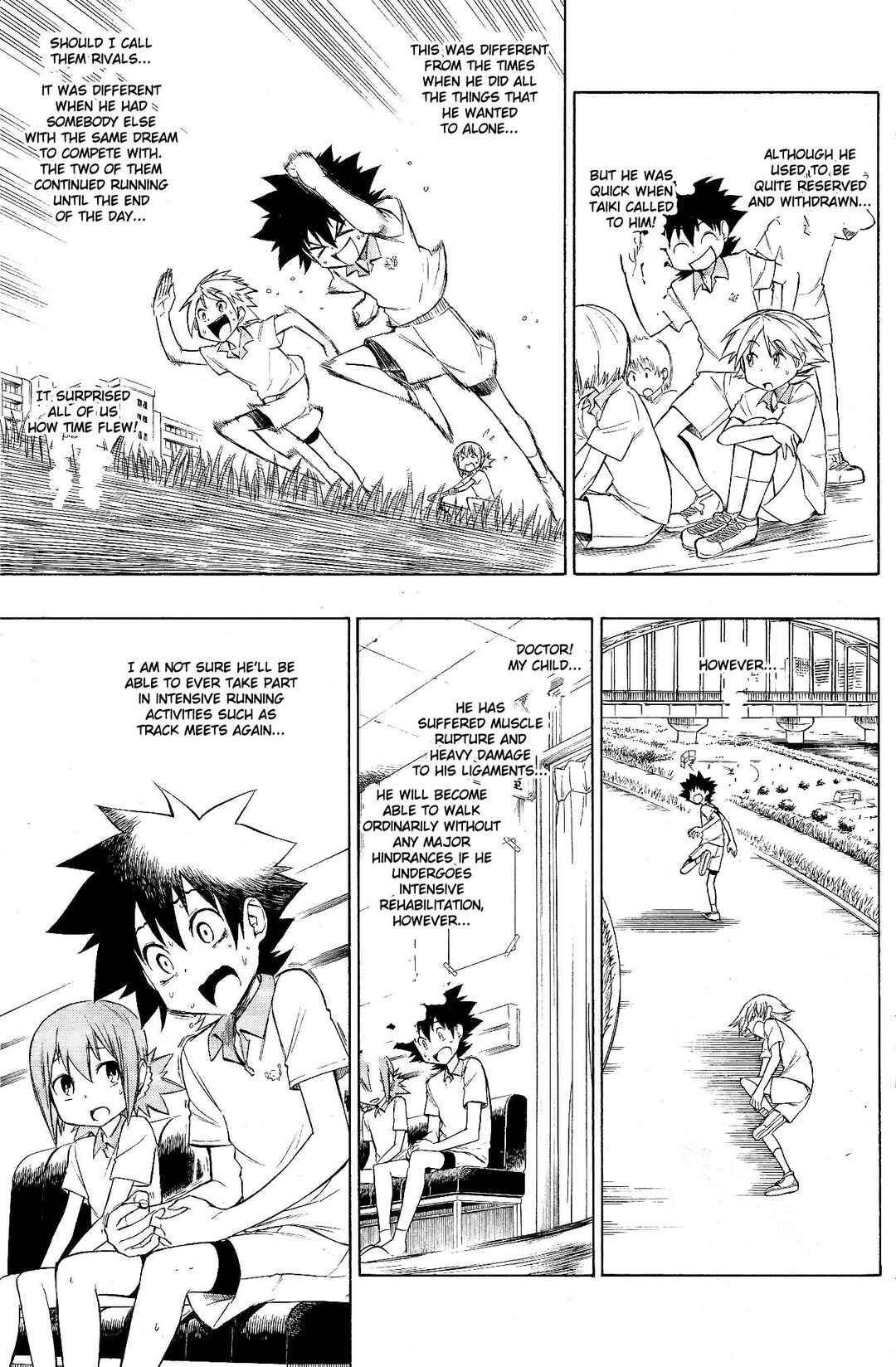 Page 25 Chapter 13 Digimon Xros Wars