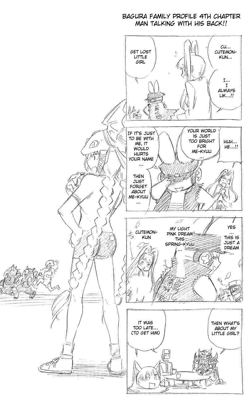 Page 6 Chapter 15.3 Digimon Xros Wars
