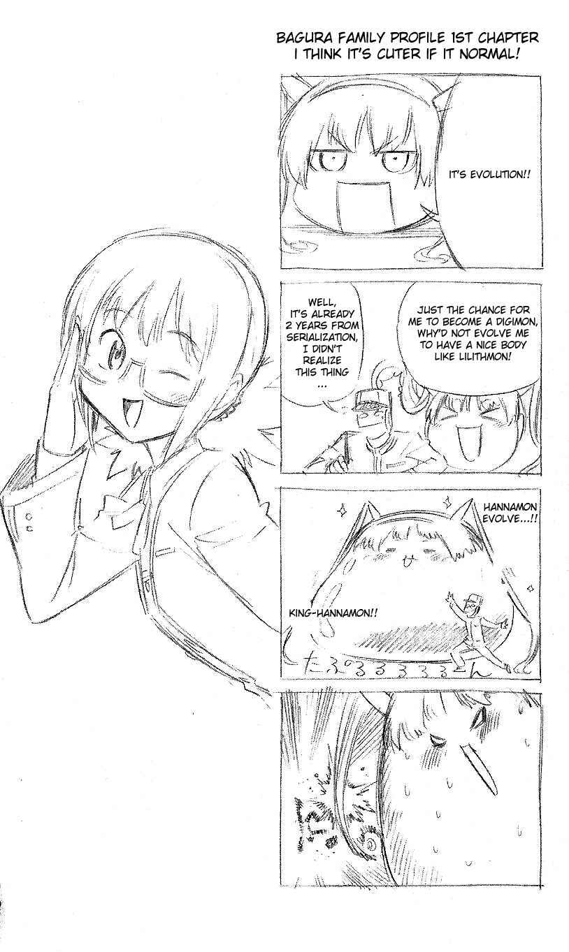 Page 3 Chapter 21.1 Digimon Xros Wars